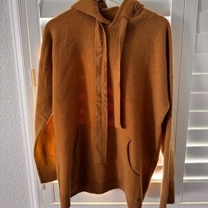Outerknown Cashmere Hoodie Sweater